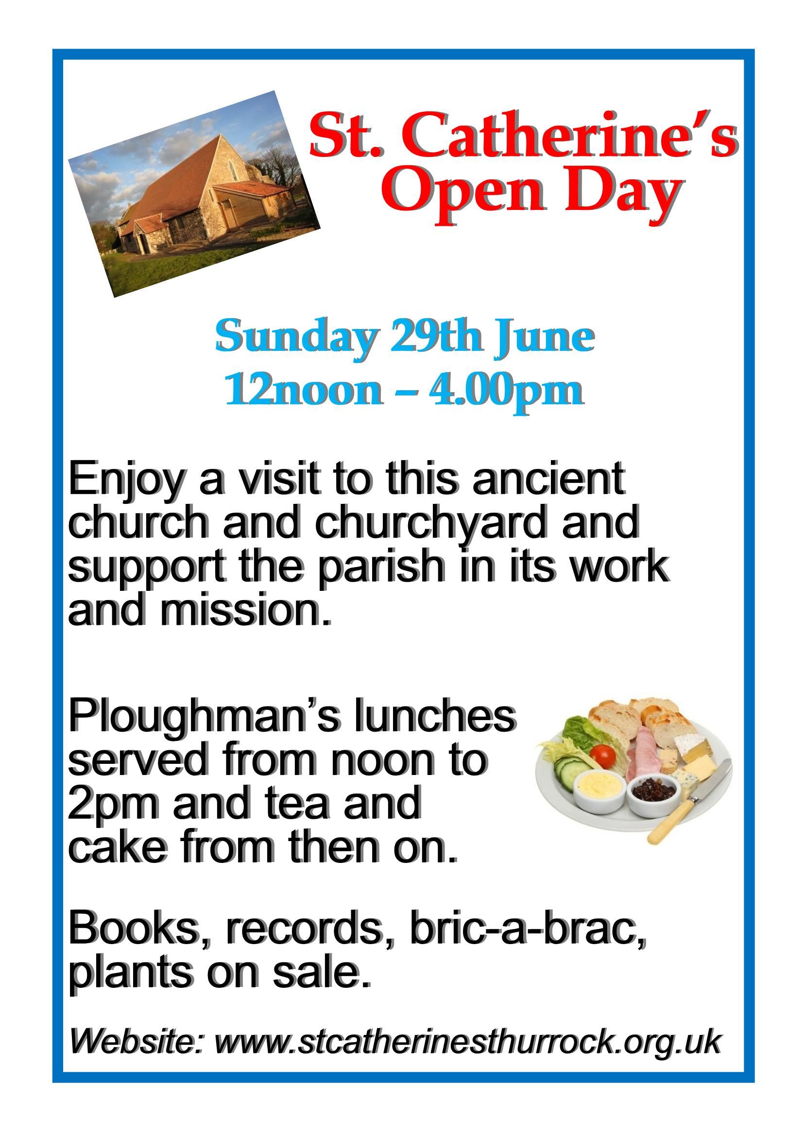 Open Day June 2025